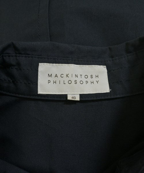 MACKINTOSH PHILOSOPHY 風衣
