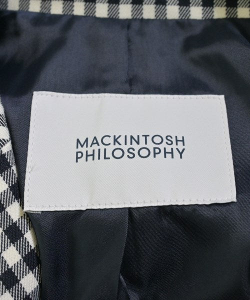 MACKINTOSH PHILOSOPHY 夾克
