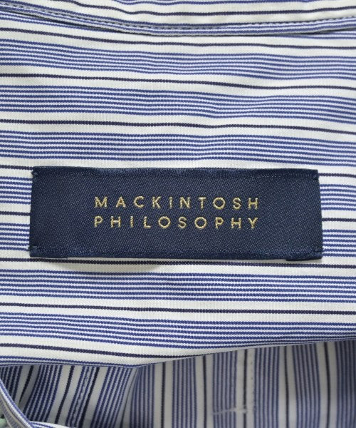 MACKINTOSH PHILOSOPHY 襯衫裙