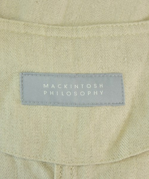 MACKINTOSH PHILOSOPHY 洋裝