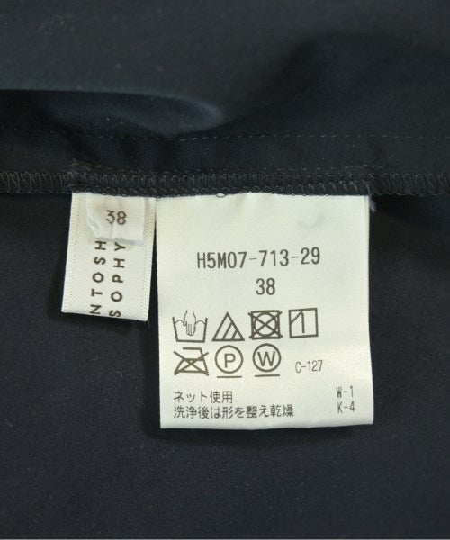 MACKINTOSH PHILOSOPHY 女襯衫