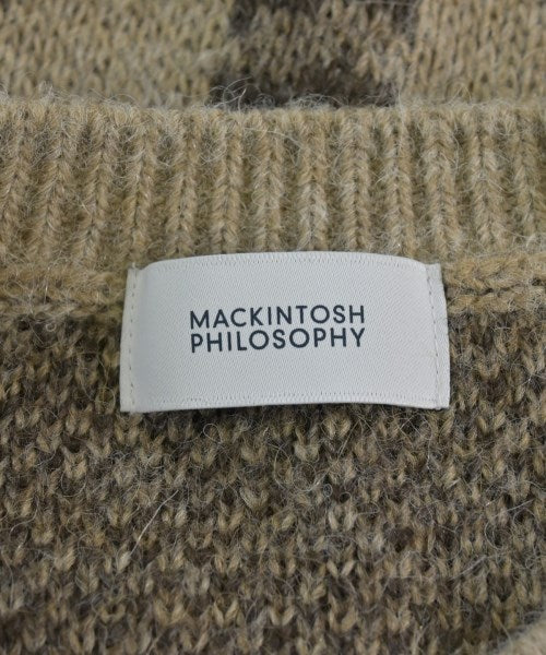 MACKINTOSH PHILOSOPHY 開襟衫