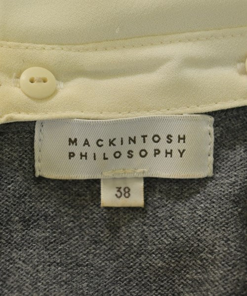 MACKINTOSH PHILOSOPHY 毛衣
