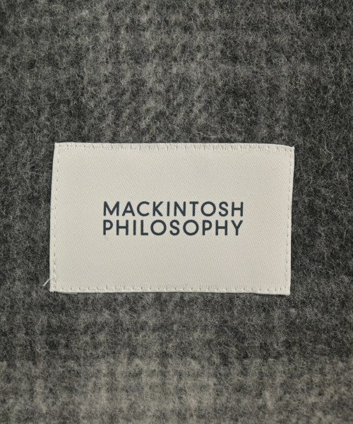 MACKINTOSH PHILOSOPHY 其他大衣