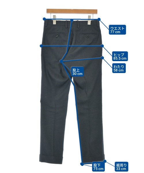 MACKINTOSH PHILOSOPHY 長褲