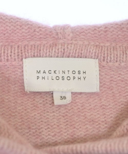 MACKINTOSH PHILOSOPHY 毛衣
