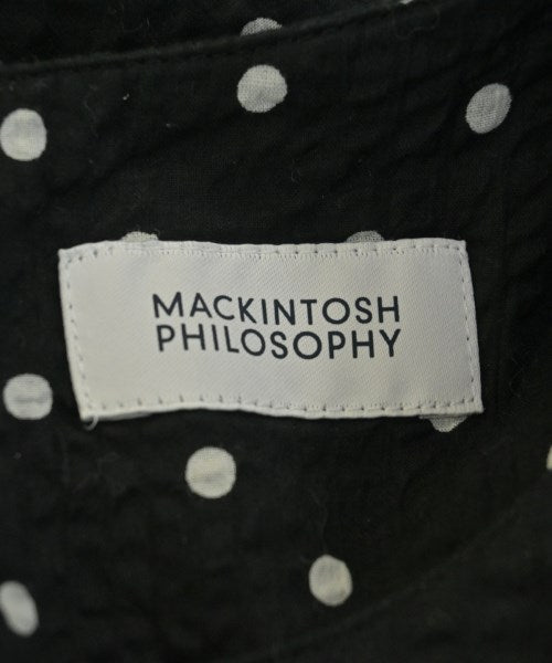 MACKINTOSH PHILOSOPHY 洋裝