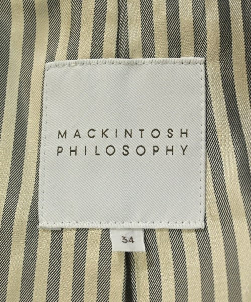MACKINTOSH PHILOSOPHY 其他大衣