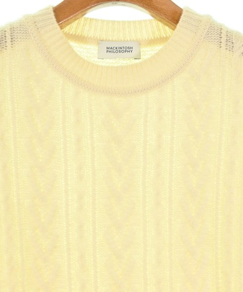 MACKINTOSH PHILOSOPHY 毛衣