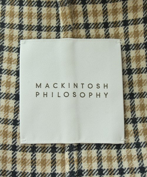MACKINTOSH PHILOSOPHY 其他大衣