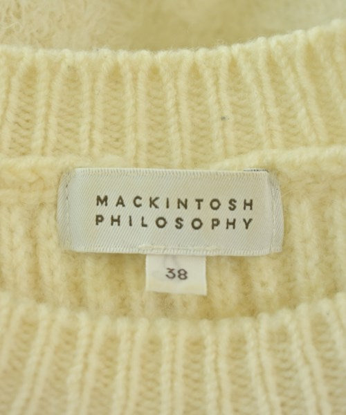 MACKINTOSH PHILOSOPHY 毛衣