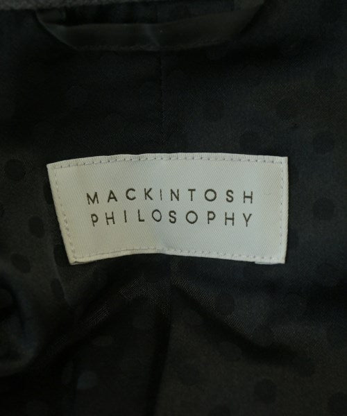 MACKINTOSH PHILOSOPHY 休閒夾克