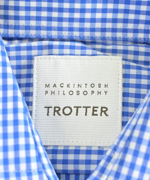 MACKINTOSH PHILOSOPHY 休閒襯衫