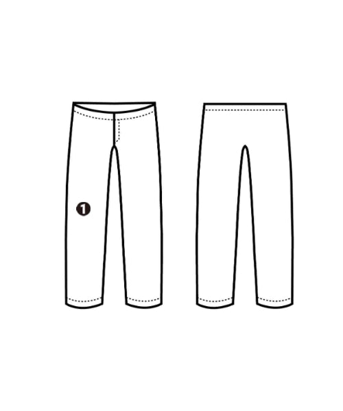 MACKINTOSH PHILOSOPHY 長褲