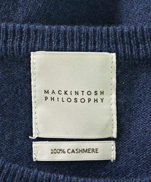 MACKINTOSH PHILOSOPHY 毛衣
