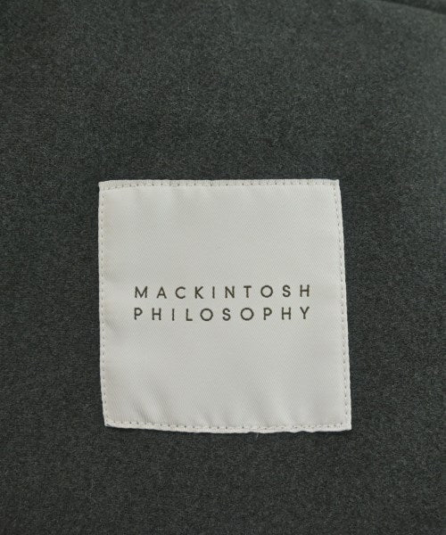 MACKINTOSH PHILOSOPHY 商務西裝