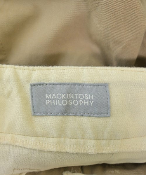 MACKINTOSH PHILOSOPHY 長褲