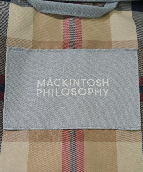 MACKINTOSH PHILOSOPHY 風衣
