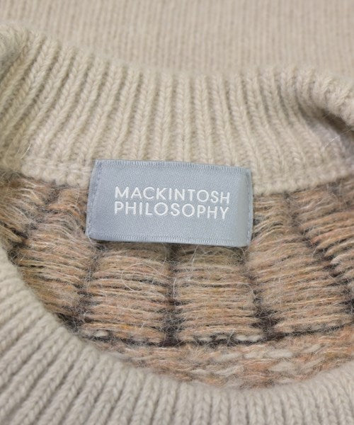 MACKINTOSH PHILOSOPHY 毛衣