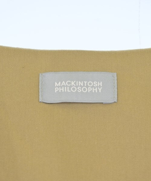 MACKINTOSH PHILOSOPHY 洋裝