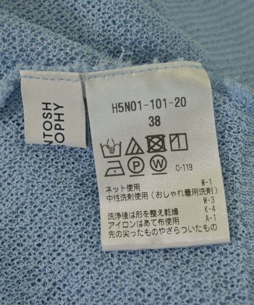 MACKINTOSH PHILOSOPHY 開襟衫