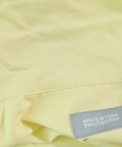 MACKINTOSH PHILOSOPHY 休閒襯衫