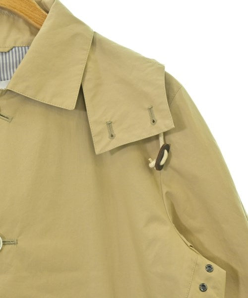 MACKINTOSH PHILOSOPHY 支撐領外套