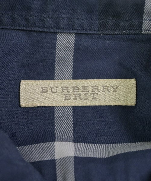BURBERRY BRIT 休閒襯衫