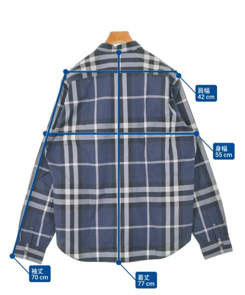 BURBERRY BRIT 休閒襯衫