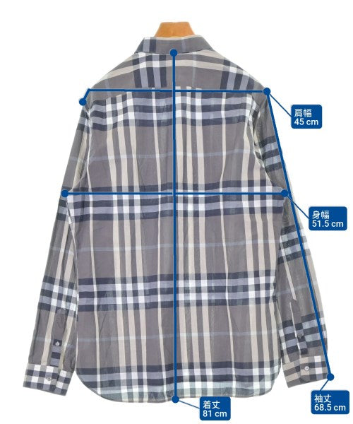 BURBERRY BRIT 休閒襯衫