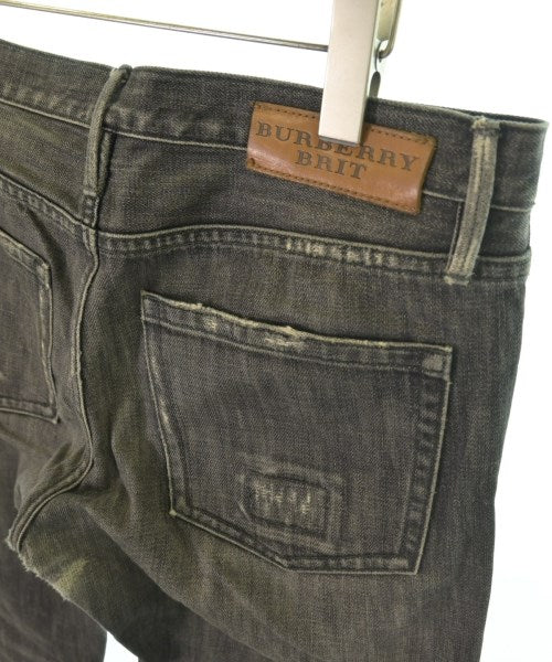 BURBERRY BRIT 牛仔褲