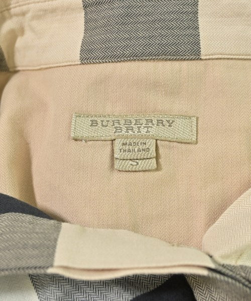 BURBERRY BRIT 休閒襯衫