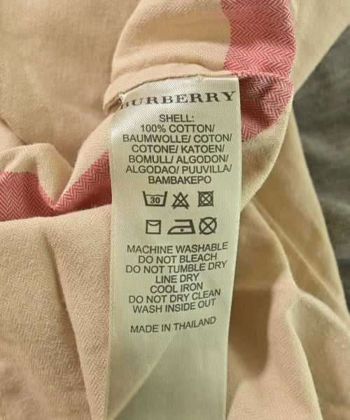 BURBERRY BRIT 休閒襯衫