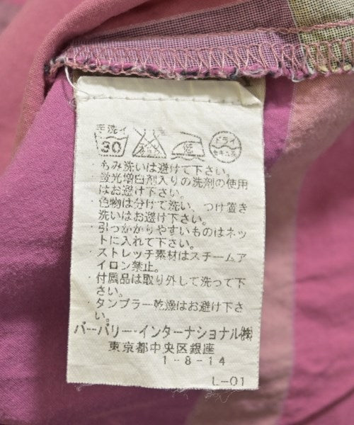 BURBERRY BRIT 休閒襯衫