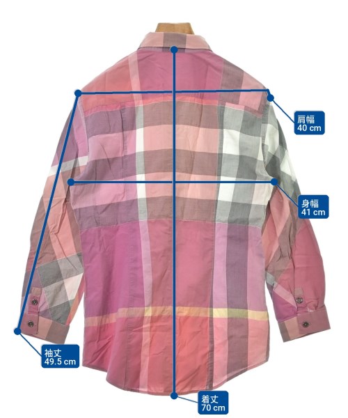 BURBERRY BRIT 休閒襯衫