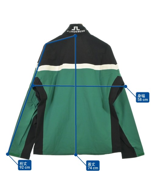 J･LINDEBERG 運動夾克