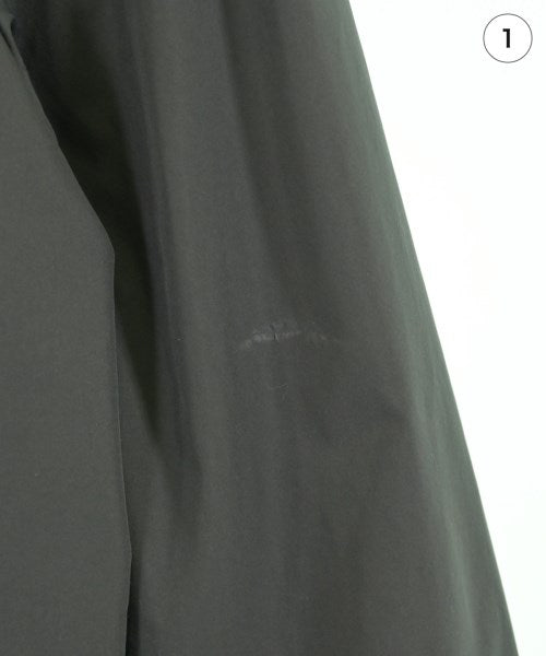 LANVIN COLLECTION 支撐領外套