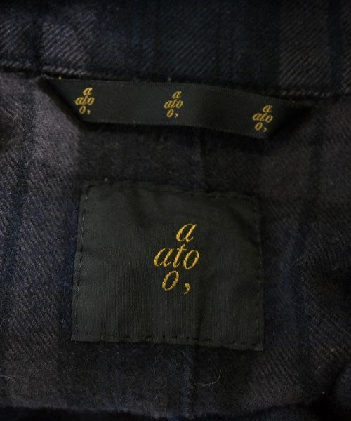 ato 休閒襯衫