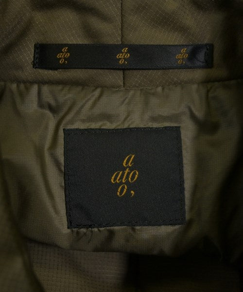 ato 羽絨夾克/背心