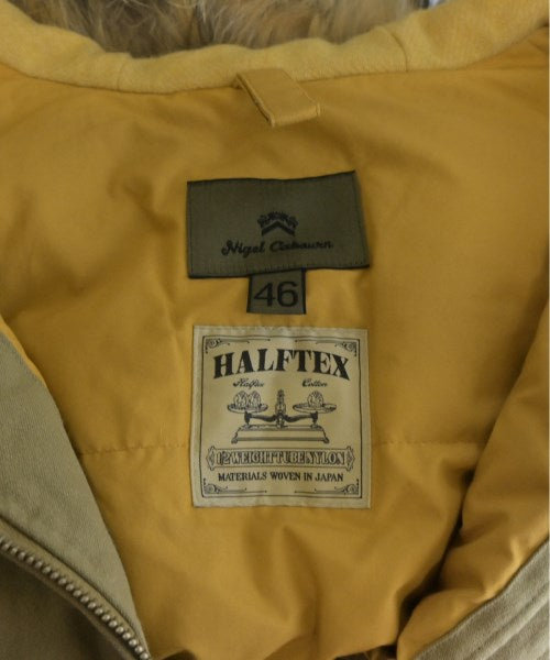 NIGEL CABOURN 羽絨夾克/背心