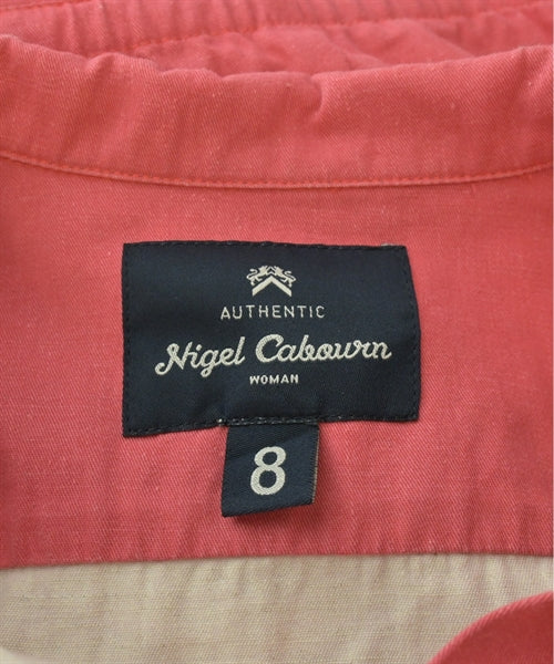 NIGEL CABOURN 襯衫裙