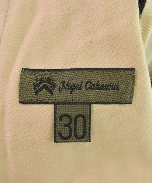 NIGEL CABOURN 剪裁