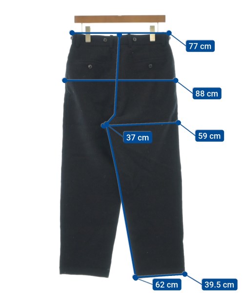 NIGEL CABOURN 剪裁