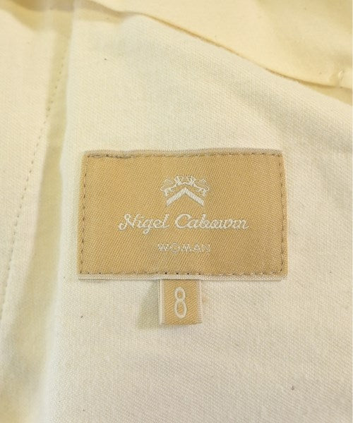 NIGEL CABOURN 休閒褲