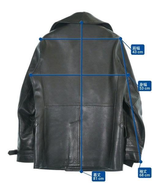 NIGEL CABOURN 海軍外套