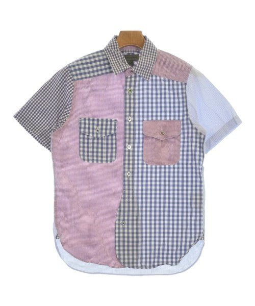 NIGEL CABOURN 休閒襯衫