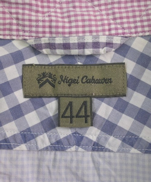 NIGEL CABOURN 休閒襯衫