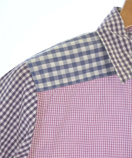NIGEL CABOURN 休閒襯衫