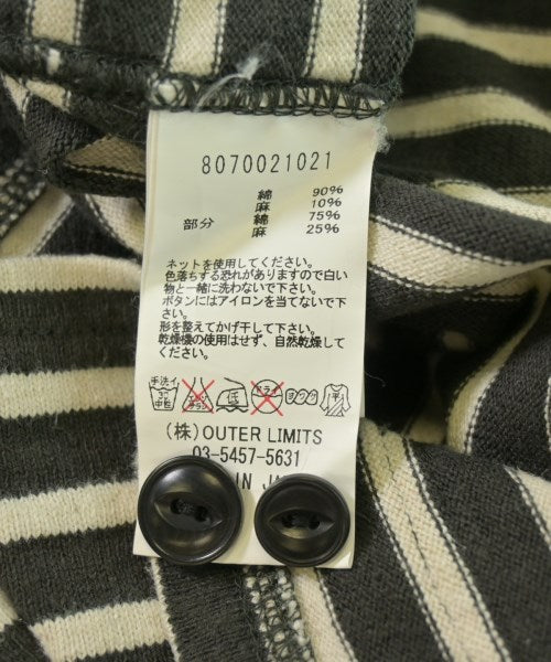 NIGEL CABOURN POLO衫