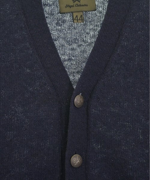 NIGEL CABOURN 開襟衫